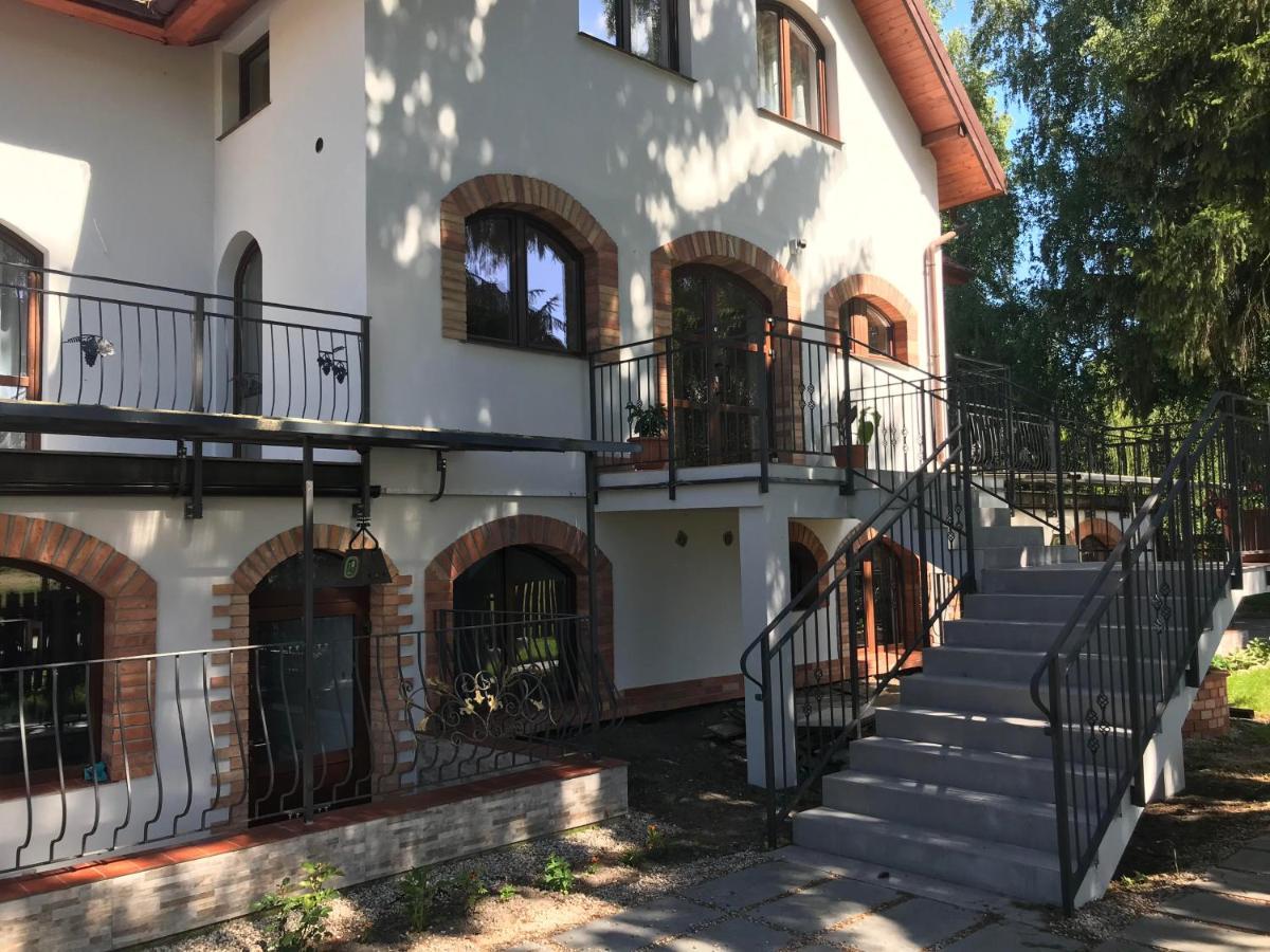 Gosciniec Twoje Mazury Nad Jeziorem Sniardwy Tuz Obok Plazy Nowe Guty Exterior photo