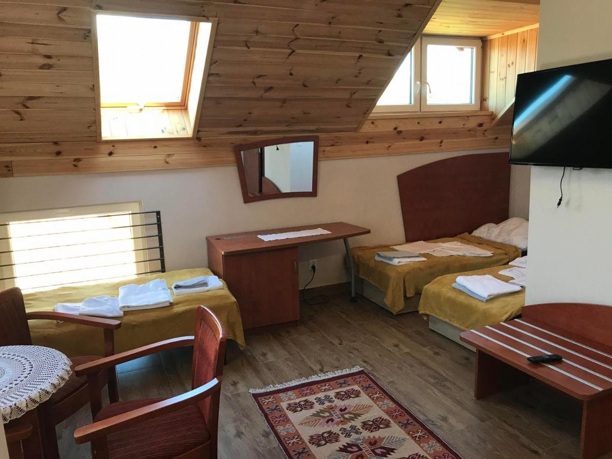 Gosciniec Twoje Mazury Nad Jeziorem Sniardwy Tuz Obok Plazy Nowe Guty Exterior photo