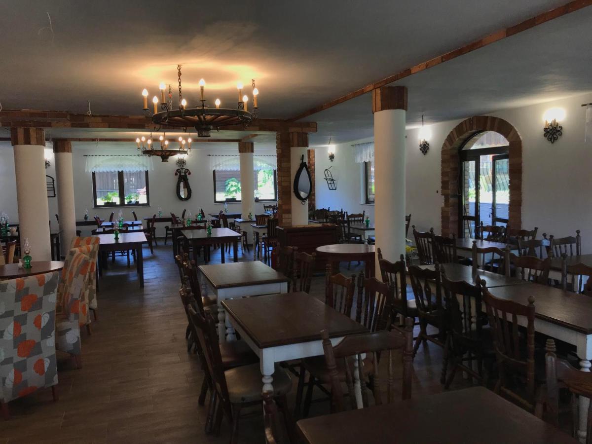 Gosciniec Twoje Mazury Nad Jeziorem Sniardwy Tuz Obok Plazy Nowe Guty Exterior photo